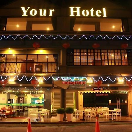 Your Hotel Гентинг-Хайлендс Экстерьер фото