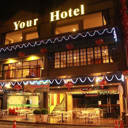 Your Hotel Гентинг-Хайлендс Экстерьер фото