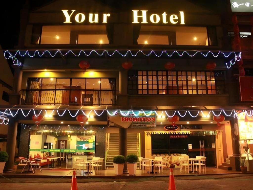 Your Hotel Гентинг-Хайлендс Экстерьер фото