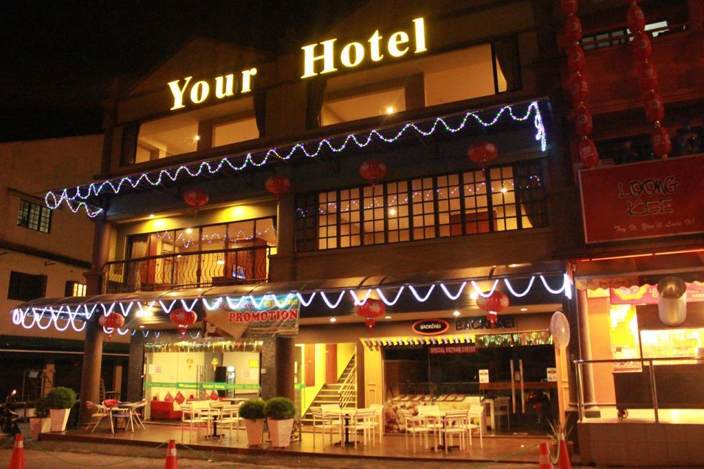 Your Hotel Гентинг-Хайлендс Экстерьер фото