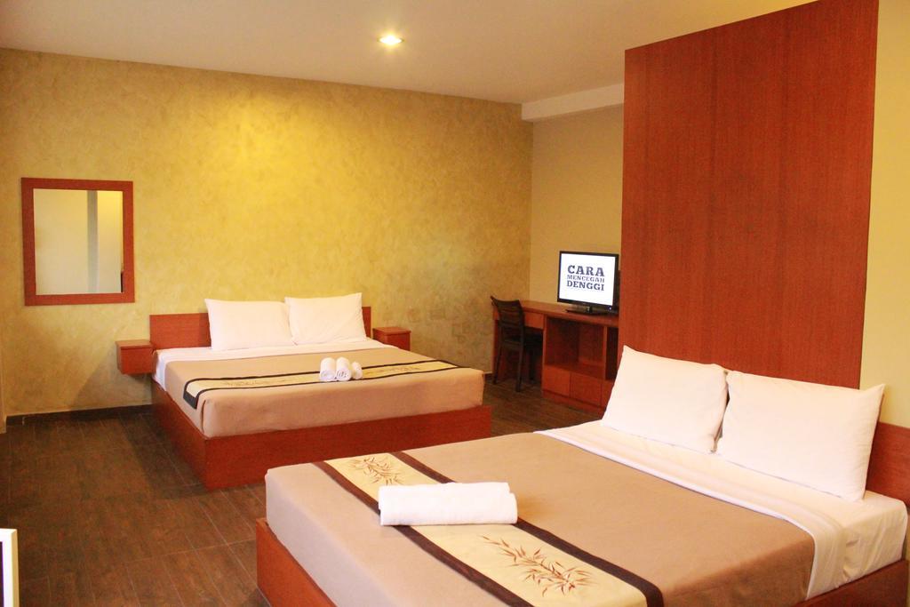 Your Hotel Гентинг-Хайлендс Номер фото