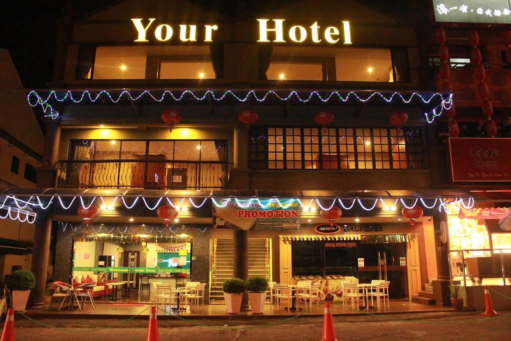 Your Hotel Гентинг-Хайлендс Экстерьер фото