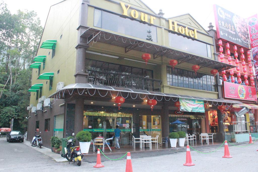 Your Hotel Гентинг-Хайлендс Экстерьер фото
