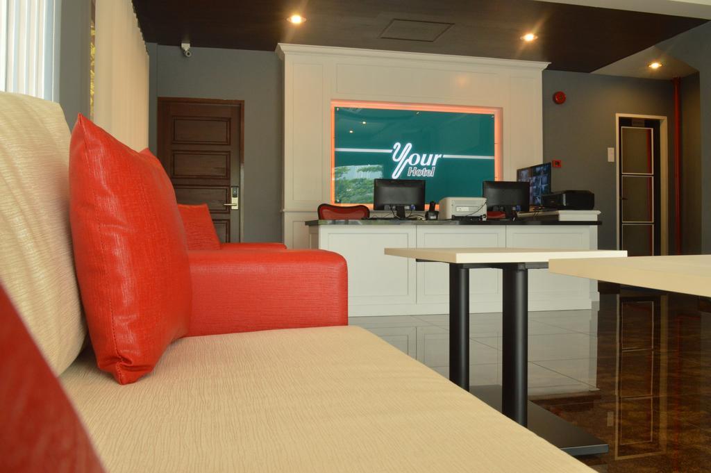 Your Hotel Гентинг-Хайлендс Экстерьер фото